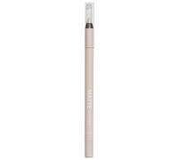 GOSH Neon Blue Eyeliner Matte I Waterproof Eyeliner Pencil I Soft & Creamy for Easy Application I Highly Pigmented Eye Pencil I Longlasting & Transferproof I Vegan & Perfume-free I 013 Nude