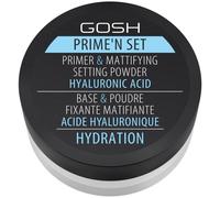 GOSH Prime'N Set Primer & Mattifying Setting Powder 7 g
