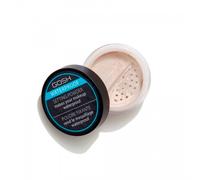 GOSH Waterproof Setting Powder I loose finishing powder for all skin tones I mattifying and long-lasting for a flawless complexion I for setting makeup I waterproof, smudge-proof and vegan