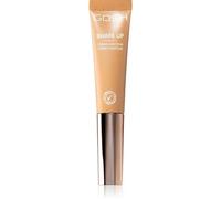 GOSH Cream Contour SHAPE UP I Contouring Stick for defined facial features and smooth blending I with built-in sponge for on-the-go I perfume free, allergy certified and vegan I 001 Fair - Medium