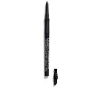 GOSH THE ULTIMATE EYELINER WITH A TWIST - 07 CARBON BLACK | NEW | FREE P&P | UK