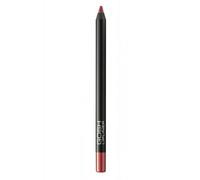 GOSH Velvet Touch Lipliner Waterproof with Vitamin E Jojoba Oil Choose Shade