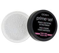 GOSH Velvet Touch Primer & Setting Powder - Transparent, 7 g