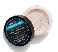 GOSH WATERPROOF SETTING POWDER - 001 TRANSPARENT | NEW | FREE P&P | UK