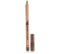 GOSH - WOODY EYE LINER - Waterproof eye pencil - 003 TEAK