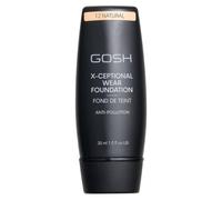 Gosh X-ceptional long-lasting foundation shade 12 Natural 30 ml