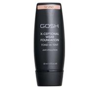 Gosh X-ceptional long-lasting foundation shade 14 Sand 30 ml