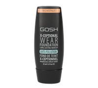 Foundation Gosh X-Ceptional Wear Long Lasting Foundation 19 Chestnut 35ml