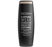 Gosh X-ceptional Long-Lasting Foundation Shade 11 Porcelain 35 ml