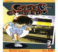 Gosho Aoyama Case Closed, Vol. 22 Paperback Book Gosho Aoyama Multicolor