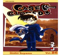Gosho Aoyama Case Closed, Vol. 26 Paperback Book Gosho Aoyama Multicolor