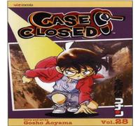 Gosho Aoyama Case Closed, Vol. 28 Paperback Book Gosho Aoyama Multicolor