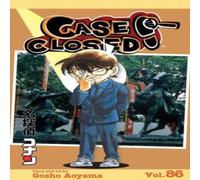 Gosho Aoyama Case Closed, Vol. 86 Paperback Book Gosho Aoyama Multicolor