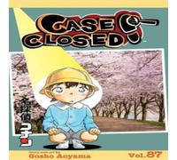 Gosho Aoyama Case Closed, Vol. 87 Paperback Book Gosho Aoyama Multicolor