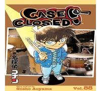 Gosho Aoyama Case Closed, Vol. 88 Paperback Book Gosho Aoyama Multicolor