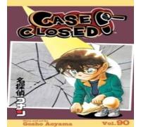 Gosho Aoyama Case Closed, Vol. 90 Paperback Book Gosho Aoyama Multicolor