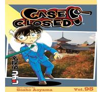 Gosho Aoyama Case Closed, Vol. 95 Paperback Book Gosho Aoyama Multicolor