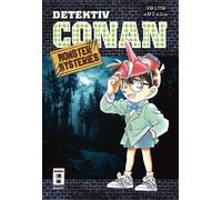 Gosho Aoyama Detektiv Conan - Monster Mysteries (Paperback)
