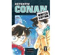 Gosho Aoyama Josef Shanel Detektiv Conan Winter Edition (Paperback)