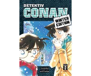 Gosho Aoyama Josef Shanel Detektiv Conan Winter Edition (Paperback)