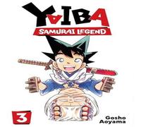 Gosho Aoyama Yaiba: Samurai Legend, Vol. 3 Paperback Book Gosho Aoyama Multicolor