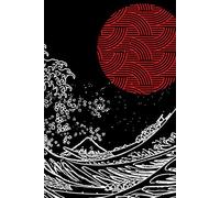 Goshuinchō - 御朱印帳: Japanisches Stempelbuch : Japanese Pilgrimage Stampbook : Shuinchō : Midi (160 Stempel)