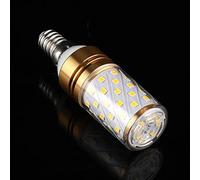 Goshyda 12W LED Corn Bulb 360 Degree Omni-Directional Light for Commercial Use AC 85-240V (Warm White 12 watts)