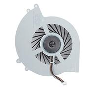 Goshyda 3-Pin Game Cooling Fan Replacement for, Internal Heat Sink with DC 12V 1.4A, Resistant and Durable for -1200 and CUH-1215a