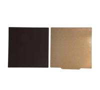 Goshyda 310x310mm PEI Sheet, Magnetic Stick Double Sided, Removable Flexible, High Temperature Resistant, for PLA PETG PEEK ABS
