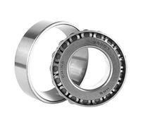 Goshyda 35mm Bore Single Row Tapered Roller Bearing Cone Set, 32207 Roller Bearing 72mm OD 24.25mm Thickness, Interchangeable Inner Ring for Automotive Mining Machinery