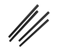 Goshyda 3D Printer Supporting Rod Set, 285mm Pull Rod with Screw Pack Support Rods Connector, for CR-10 CR-10S 3D Printers Parts Accessories