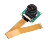 Goshyda 5 Megapixels 1080P Mini Camera Module, 175° Wide Angle 2592x1944 CSI Interface Camera Board with OV5647 Sensor 3.6mm Lens, Comaptible with RasPi 5 Zero Series