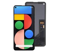 Goshyda 6.24 Inch LCD Screen Replacement for Google Pixel 4a 5G for GD1YQ G025I G025E G025H G6QU3 Model, Digitizer Touch Screen Assembly with Repair Kit