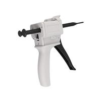 Goshyda AB Glue Gun Premium 1:1 and 2: Adhesive Application Tool for DIY Projects, Lightweight and Sturdy for Crafting, 7.5 X 2.3 X 6in Size