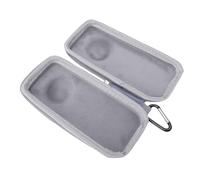 Goshyda Action Camera Carrying Case Water Proof Hard Travel Protector Portable Storage Bag Grey for X4 X5