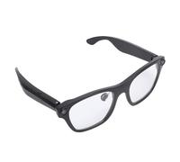 Goshyda AI Smart Glasses, Bluetooth 5.4 Music Glasses with Real Time Translation, 1080P Photo and Video Recording, AI Object Recognition, for Travel Business