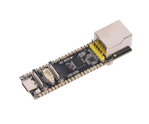 Goshyda AI Speech Interaction Development Board with P4, 100Mbps RJ45 Ethernet, Rich Human Machine Interface, Display Camera Speaker Header, Support for ChatGPT, DeepS nd