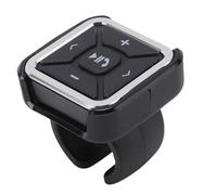 Goshyda Bluetooth Media Buttons Remot, Wireless Music Controller for Car Bike Motorcycle, Remote Selfie Music Control Buttons