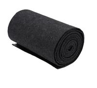 Goshyda Boat Trailer Bunk Carpet Marine Carpet Trailer Bunk Padding Felt, 7.87x236.22in Double Layer for Boat Jet Ski Ramp Garage Dock, Protect from Scratches