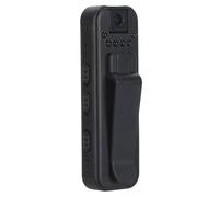 Goshyda Body Camera, 1080P HD Wearable Pocket Video Recorder with Back Clip, Night Vision Pocket Camcorder Body Worn Cam, for Outdoors Cycling Camping