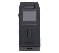 Goshyda Body Camera with Audio and Video Recording, HD 1080P Body Cam with 180° Rotating Lens and 120° Wide Angle Lens, Video Camera with 1.3 Inch TFT Display Screen, for Civilians