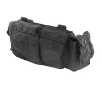 Goshyda Camera Bag for Photographers, SLR DSLR Camera Bag with Large Capacity Fabric, Adjustable Widened Shoulder Strap for Hiking Traveling Men Women, Black Medium M