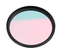 Goshyda Camera Lens Filter, Camera Optical Glass, UV-IR Cut Filter, Aluminum Frame Design, UV lens, for DSLR Camera, for the Seaside, Mountain, Snow and Open Areas (52mm)