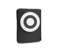 Goshyda Case Fit for GR3 GR4, Digital Camera PU Leather Protective Cover with Shoulder Strap, Retro Style Easy Carrying Camera Bag (Black)