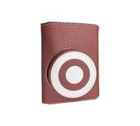 Goshyda Case Fit for GR3 GR4, Digital Camera PU Leather Protective Cover with Shoulder Strap, Retro Style Easy Carrying Camera Bag (Brown)