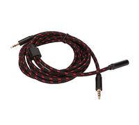 Goshyda Chat Link Cable Replacement for HD60 S HD60 X HD60PRO, Y Splitter Sound Adapter Cable for One Online Gaming Live Streaming, 8.9ft Nylon Braided 3.5mm