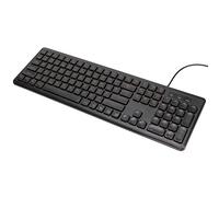 Goshyda Chinese Keyboard, Engraved Keycaps Plug And Play Usb Interface 108 Keys Wired Connection Wear Resistant Font Sensitive Response Engraved Keycaps, for Home Office