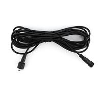 Goshyda DC Extension Cord 24AWG Peripherals Power Equipment Accessory for Solar, This Cord Is Suitable for DC Power Supply, The Extension Is Very Easy to Operate
