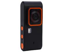 Goshyda Digital Camera, FHD 1080P 12MP Compact Samll Camera, Auto Focus Video Camera Built in Fill Light, for Travel Photography, 128GB (Black)