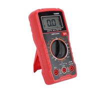 Goshyda Digital Multimeter, True RMS Auto Ranging Voltage Tester with NCV, Continuity Buzzer Resistance Meter for Electrician, Portable 600V AC DC Electrical Current Tester